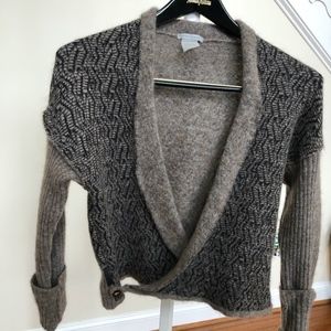 Sarah Pacini sweater